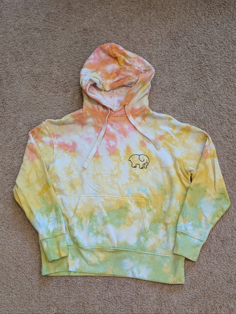 Ivory Ella Sweatshirt